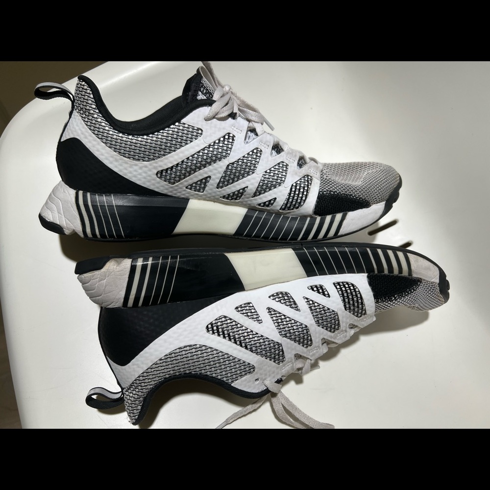REEBOK SHOES, size 12